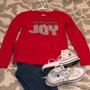 Joy Shirt - Size 10-12